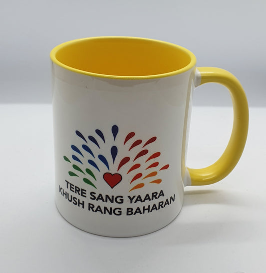 Tere Sang Yara Mug