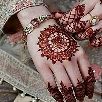 Maham Cone Mehndi