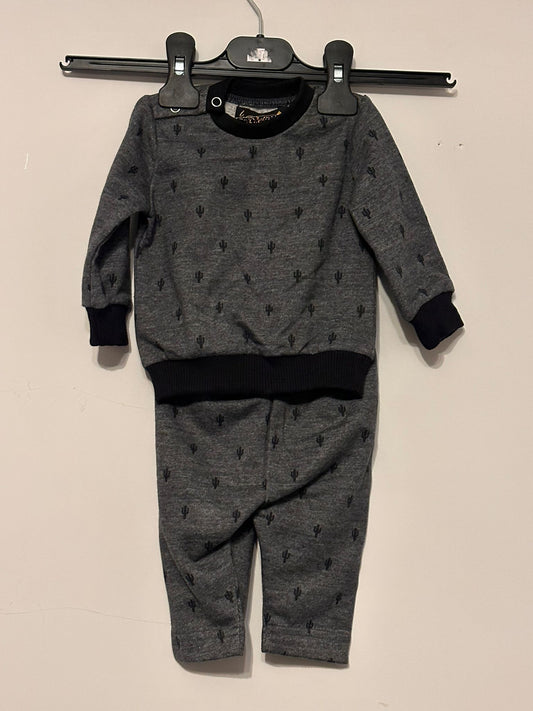 Baby Set Grey