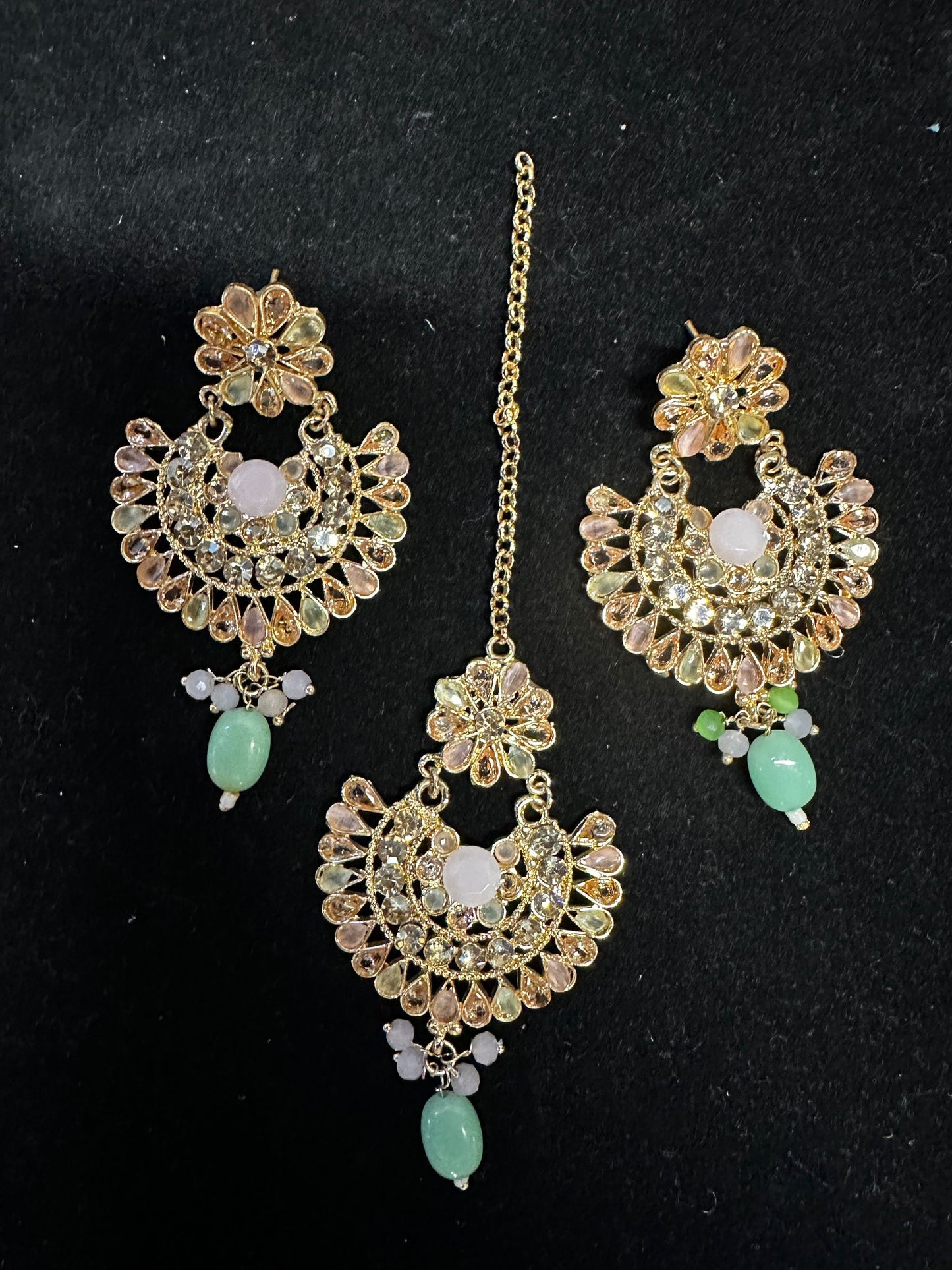 3 piece tikka set