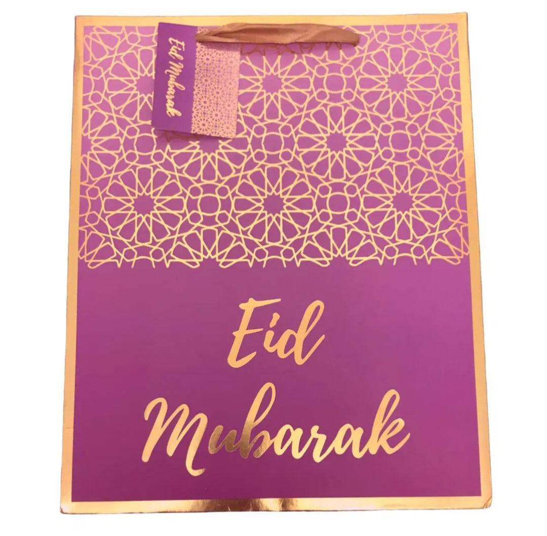 Eid Mubarak Gift Bag